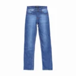 Jean Rip Curl Straight Blue Juniors
