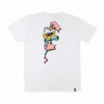 Remera Santa Cruz Delfino Loves Me Not - Imagen 3