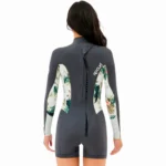 Neoprene SS Rip Curl On The Coast Dawn Patrol - Imagen 2