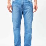 Jean Billabong Straight Ocean Blue