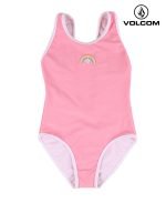 One Piece Volcom Sunflower Mini