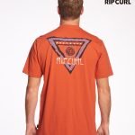 Remera Rip Curl Red Bluff
