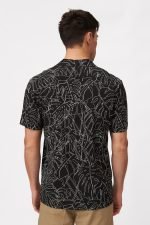 Camisa Billabong Vacay Maxi Leaves - Image 2