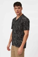 Camisa Billabong Vacay Maxi Leaves - Image 3