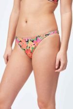 Bikini Bottom Billabong Sunny Coast Slide Less - Imagen 2