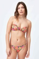 Bikini Bottom Billabong Sunny Coast Slide Less - Imagen 4