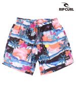 Boardshort Rip Curl Mason Postcards Junior