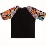 Lycra Rusty Floral Mix Teen - Imagen 3