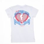 Vestido Rusty Heartbreaker Teen - Imagen 2