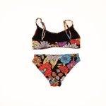 Bikini Rusty Floral Mix Teen - Imagen 2
