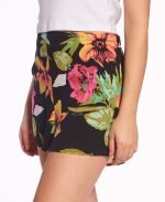 Short Volcom Marble Floral - Image 3