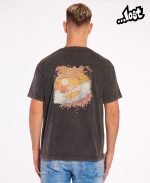 Remera Lost Prosses Skull