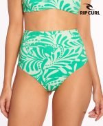 Bikini Bottom Rip Curl Hi Waist Premium Afterglow - Imagen 7