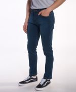 Jean Volcom Vorta Indie Blue - Image 4