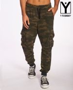 Jogging Y Tú Quique? Cargo - Imagen 6