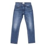 Jean Quiksilver Distortion Bolt Stone Junior