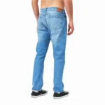 Jean Billabong Straight Ocean Blue - Imagen 2
