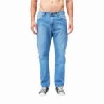 Jean Billabong Straight Ocean Blue