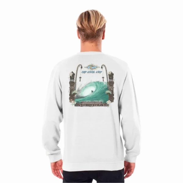 Buzo Rip Curl Crew Padang