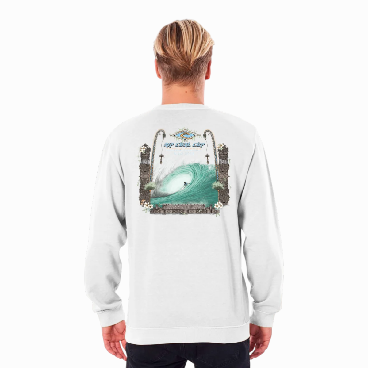 BBS2400818 Buzo Rip Curl Crew Padang - Imagen 1