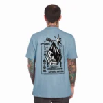 Remera Volcom Heavy Living