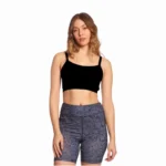 Top Volcom Lived In Bralette