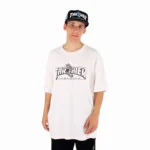 Remera Santa Cruz X Thrasher Screaming