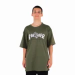 Remera Santa Cruz X Thrasher Screaming - Imagen 5