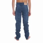 Jeans Rip Curl Skinny Blue Washed Junior - Imagen 2