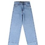Jean Isabel la Catolica Hi Wide Leg Teen