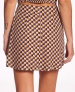 Pollera Rip Curl Mini Isla Geo - Imagen 2