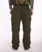 Pantalón Volcom Cargo Desmontable Mitter - Imagen 2