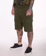 Pantalón Volcom Cargo Desmontable Mitter - Imagen 5