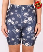 Calza Biker Santa Cruz Full Print