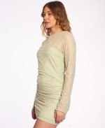 Vestido Volcom Cryptogram - Imagen 3
