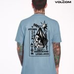 Remera Volcom Heavy Living