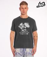 Remera Lost Acid Print
