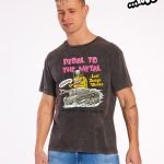 Remera Lost Acid Print