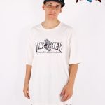 Remera Santa Cruz X Thrasher Screaming