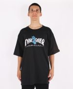 Remera Santa Cruz X Thrasher Screaming - Image 5