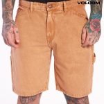 Bermuda Volcom Loose Kraftman
