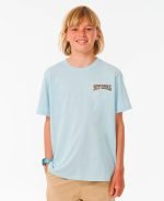 Remera Rip Curl Shred Till Dead Junior - Imagen 2
