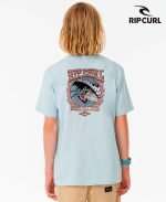 Remera Rip Curl Shred Till Dead Junior