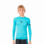 Lycra Rip Curl Corpo Junior - Imagen 2