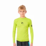 Lycra Rip Curl Corpo Junior