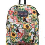 Mochila Jansport Superbreak Multi Jungle Jan