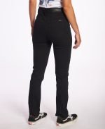 Jean Volcom Hi Rise Black - Imagen 2