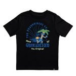 Remera Quiksilver Peaceful Mind Kids