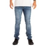 Jean Quiksilver Slim Essentials Blue