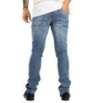 Jean Quiksilver Slim Essentials Blue - Imagen 2